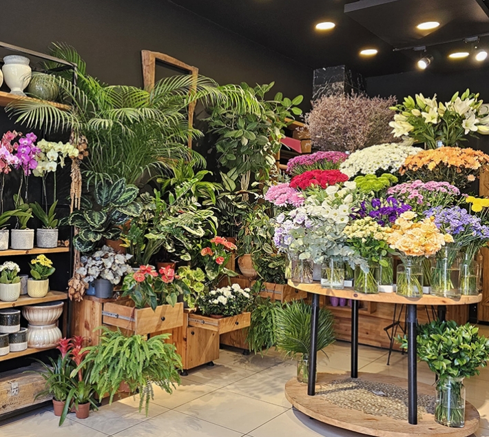 Çerkezköy Çiçekci